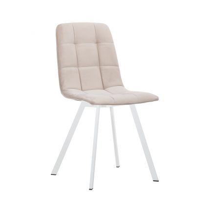 Стул Leset Скай Профиль Ultra Sand, Ткань Велюр Стул Leset Скай Профиль Ultra Sand, Ткань Велюр