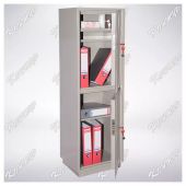 Шкаф бухгалтерский Контур КБС 023т