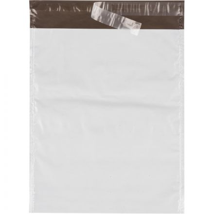 Курьер-пакет п/э без печати, без КСД 190х240, 40 мкм, 250 шт/уп