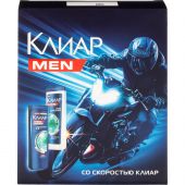 Подарочный набор Клиар men Sport collection мужской шампунь и гель для душа