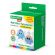 Фигурка-раскраска из гипса "С магнитом", с красками и кистью, ассорти, BRAUBERG KIDS, 666010