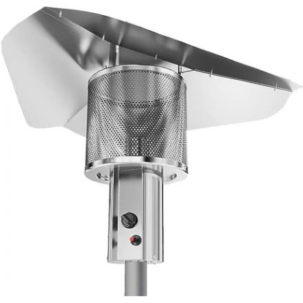 Обогреватель инфракрасный газовый уличный Ballu Vela BOGH-16