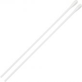 Зонд тампон (палочка) стер. пластик/хлопок 15cм, 100шт/уп Юникорнмед