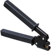 Пломбиратор усиленный вертикальный (кулачковый механизм, плашка латунь)