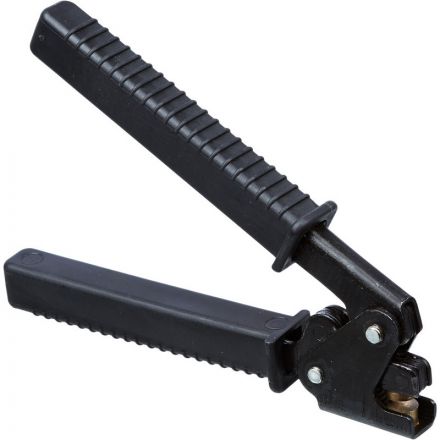 Пломбиратор усиленный вертикальный (кулачковый механизм, плашка латунь) Пломбиратор усиленный вертикальный (кулачковый механизм, плашка латунь)