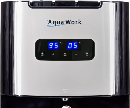 Кулер для воды Aqua Work 72-LS черный
