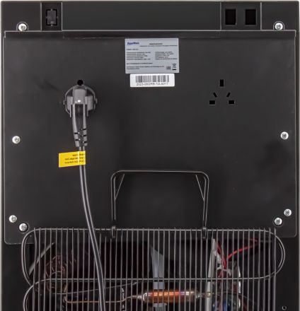 Кулер для воды Aqua Work 72-LS черный