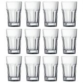 Стакан Хайбол 280 мл. d=77 мм. h=120 мм. Касабланка 12шт/уп 15853