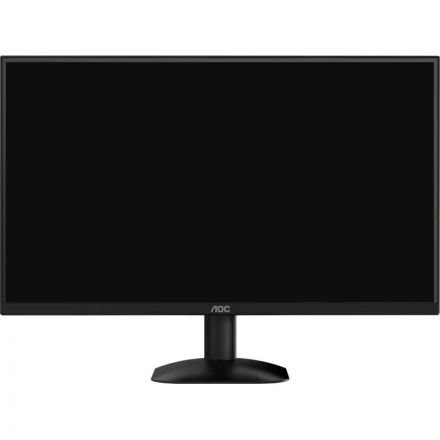Монитор 23.8 AOC Q24B35 Black (IPS, 2560x1440, 120Hz, HDMI 2.0, DP 1.4)