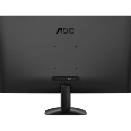 Монитор 23.8 AOC Q24B35 Black (IPS, 2560x1440, 120Hz, HDMI 2.0, DP 1.4)