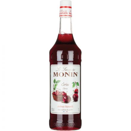Сироп Monin# вишня, 1л