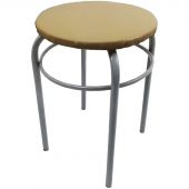 Табурет Сатурн 18 бежевый 31001