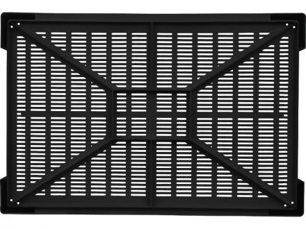 Ящик 600х400х135  чёрный