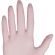 Перчатки нитрил, н/c, н/о, текстур, Benovy (M) 50п/уп, розовый