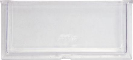 Фронтальная панель 115x50 прозрачная Фронтальная панель 115x50 прозрачная