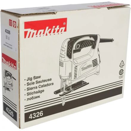 Электролобзик MAKITA 450Вт (4326)