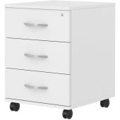 Тумба SL Imago . подкатная ТМ-3.А белый (крем)