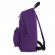 Рюкзак BRAUBERG СИТИ-ФОРМАТ один тон, универсальный, фиолетовый, 41х32х14 см, 225376