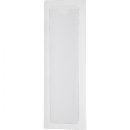 Самоклеящиеся карманы Attache на корешок папки 70 мм (191x50 мм.10 штук)