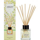 Аромадиффузор Areon Garden 50 мл, Жасмин арт.704-BHP-05 Аромадиффузор Areon Garden 50 мл, Жасмин арт.704-BHP-05