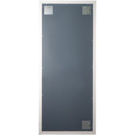 Зеркало МГЛ_настенное Комус Мебель НБ69 (600x1400) багет ПЛС бежевый