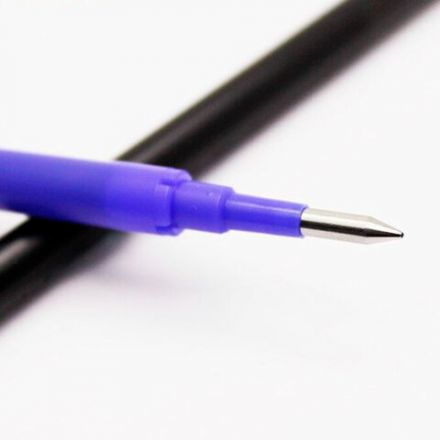 Стержень стираемый гелевый PILOT, 111 мм, СИНИЙ, узел 0,7 мм, линия письма 0,35 мм, BLS-FR-7 Стержень стираемый гелевый PILOT, 111 мм, СИНИЙ, узел 0,7 мм, линия письма 0,35 мм, BLS-FR-7