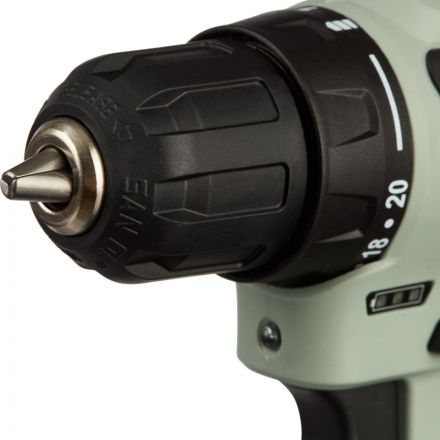 Дрель-шуруповерт аккум. бесщет. ИНТЕРСКОЛ ДА-10/12В МиниМАКС (687.1.2.70)