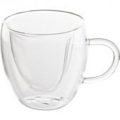 Кружка в форме сердца AROMA 300 мл из боросилика стекла ,103490 Кружка в форме сердца AROMA 300 мл из боросилика стекла ,103490