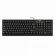 Клавиатура проводная SVEN KB-S300, USB, 104 клавиши, чёрная, SV-015756