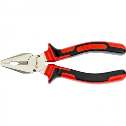 Плоскогубцы Nickel 160 мм MATRIX 16902