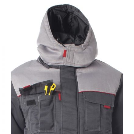 Костюм рабочий зимний Фаворит с бр. (р.60-62) 170-176