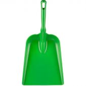 Совок FBK для мусора 270х320х540мм зеленый 80305-5