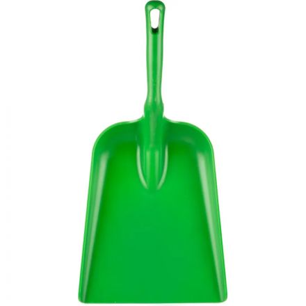 Совок FBK для мусора 270х320х540мм зеленый 80305-5