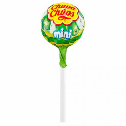 Карамель CHUPA CHUPS (Чупа-Чупс) "Mini", ассорти вкусов, 6 г, КОМПЛЕКТ 100 шт.