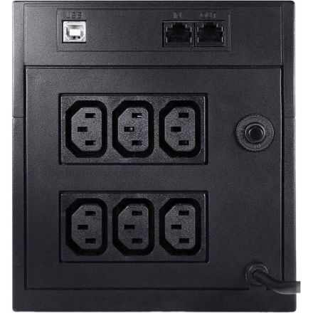 ИБП Powerсom RPT-1025AP