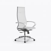 Кресло ErgoLife Set 7/подл.131/осн.Synchro 052 Белый