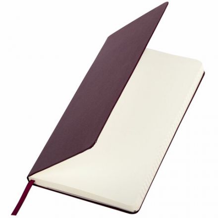 Блокнот А5 (130х210 мм), BRAUBERG ULTRA, балакрон, 80 г/м2, 96 л., клетка, бордовый, 113037 Блокнот А5 (130х210 мм), BRAUBERG ULTRA, балакрон, 80 г/м2, 96 л., клетка, бордовый, 113037