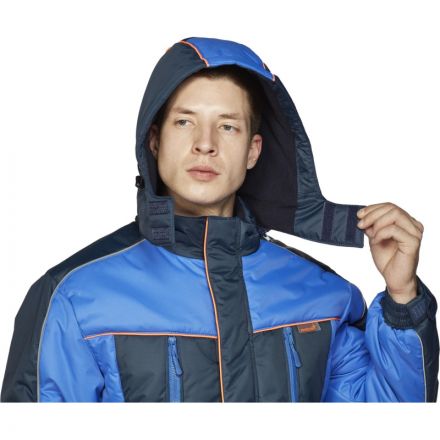 Куртка рабочая зимняя утепленная Nайтстар 'Алькор' синий (60-62) 170-176