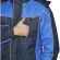 Куртка рабочая зимняя утепленная Nайтстар 'Алькор' синий (60-62) 170-176
