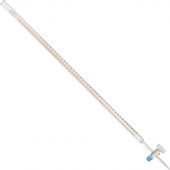 Бюретка 1-1-2-100-0,2 с краном,  ГОСТ 29251-91 Apexlab