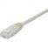 Патч-корд A1, A1-LCU5E-0.5M, 0.5 м., U/UTP, 5e, CCA, серый