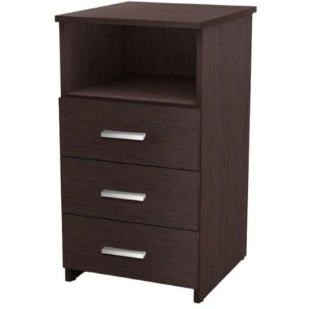 Тумба MON_Канц приставная ТК31.16 венге