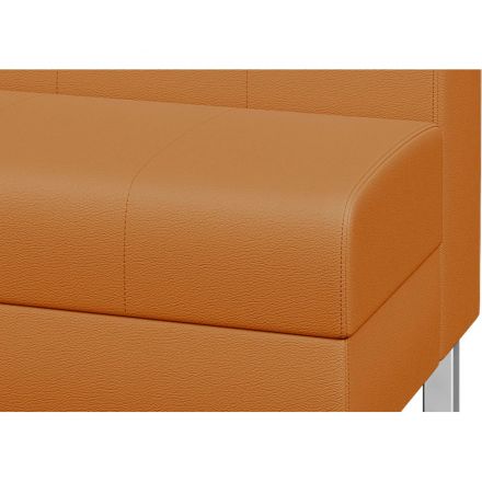 Модуль прямой MV_Flagman секция 1-местная оранжевая Oregon 20