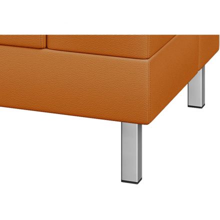 Модуль прямой MV_Flagman секция 1-местная оранжевая Oregon 20