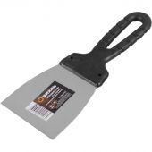 Шпатель ВИХРЬ нержавейка, пластик 80мм73/3/2/17