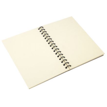 Скетчбук, слоновая кость 150 г/м2, 148х210 мм, 30 л., гребень, BRAUBERG ART CLASSIC, 128948 Скетчбук, слоновая кость 150 г/м2, 148х210 мм, 30 л., гребень, BRAUBERG ART CLASSIC, 128948