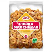 Сушки бараночные Дымка Маленькая, 500г