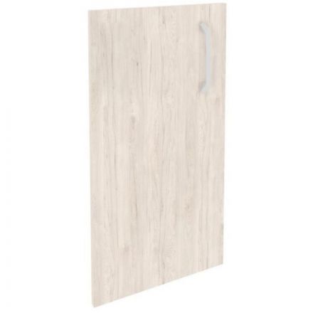 Дверь ONIX ЛДСП низкая левая (1шт) O.D-3(L) денвер светлый В766