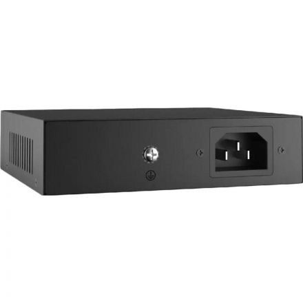 Коммутатор Netis P106C неуправл, 4х100 Мбит/с PoE+ , 2х100 Мбит/с Uplink