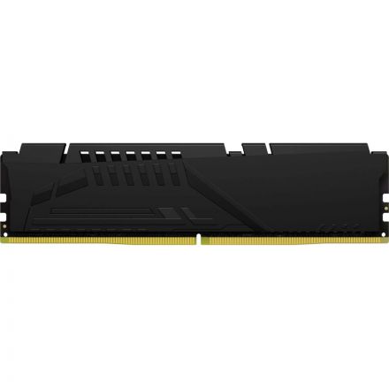 Модуль памяти Kingston DDR5 DIMM FURY Beast Black 8GB 5600Мгц(KF556C40BB-8)